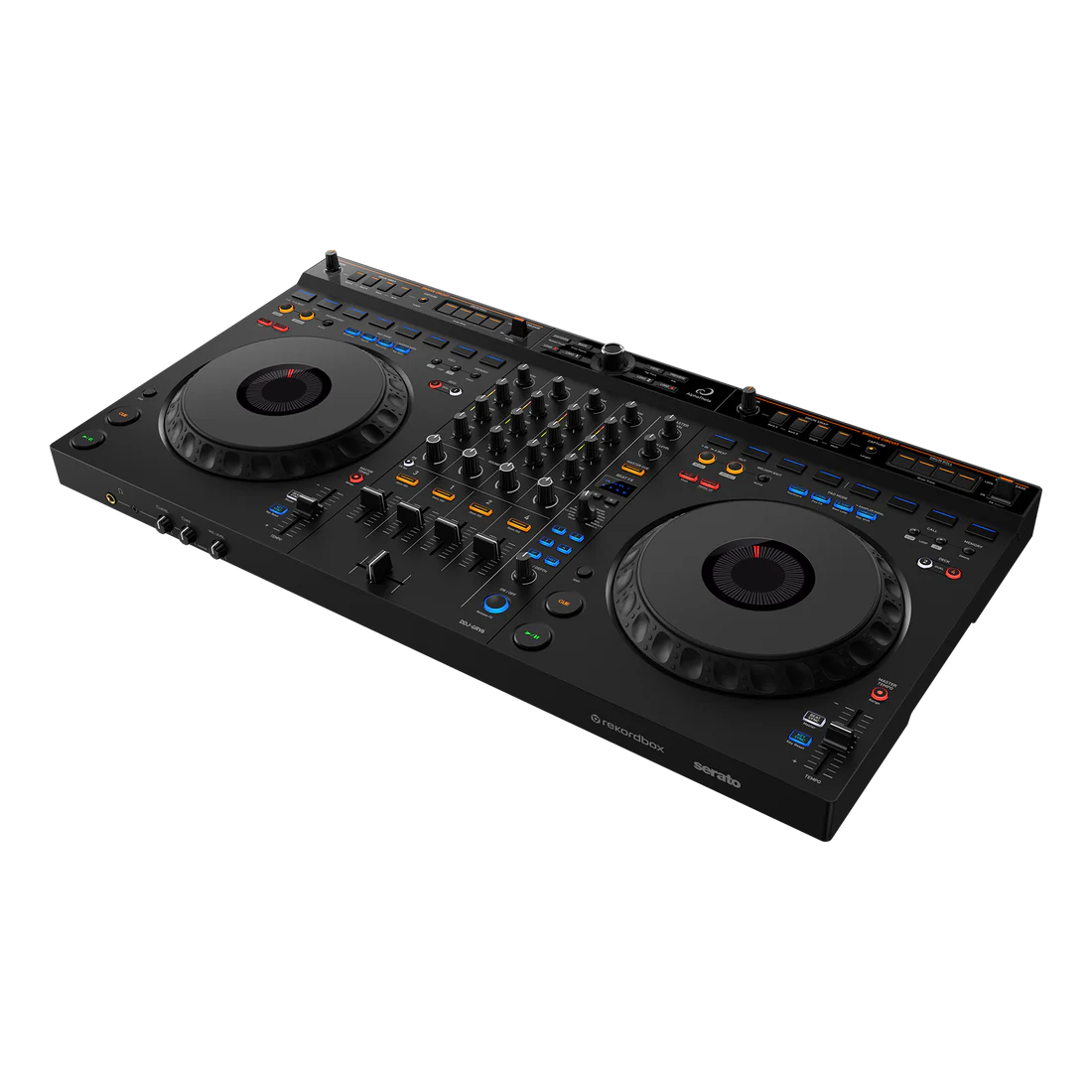 AlphaTheta DDJ-GRV6 +CURSO DJ INICIACIÓN ONLINE (VIDEO TUTORIAL) - Imagen 3