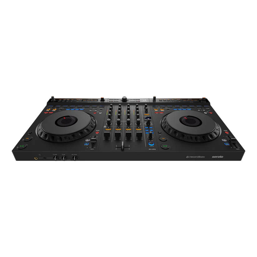 AlphaTheta DDJ-GRV6 +CURSO DJ INICIACIÓN ONLINE (VIDEO TUTORIAL) - Imagen 2