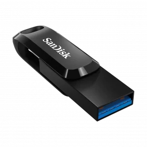 SanDisk Ultra Para DJ Dual Drive Go USB Type-C 128GB Black