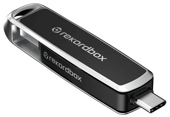 AlphaTheta Unidad flash SanDisk dual DJ de alta velocidad de 1 TB