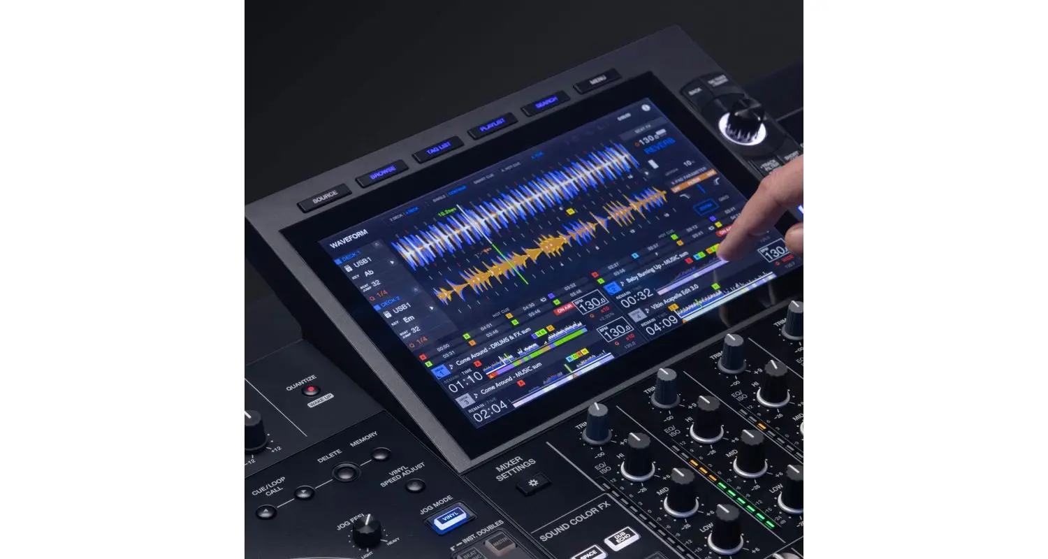 AlphaTheta XDJ-AZ + CURSO DJ INICIACIÓN ONLINE (VIDEO TUTORIAL) - Imagen 4