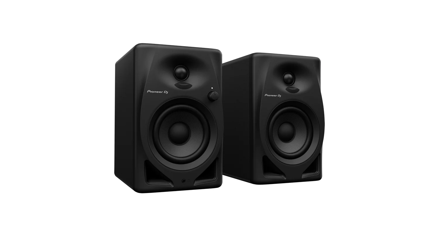 Pioneer Dj DM40D Negro Monitores Activos Pareja - Imagen 2