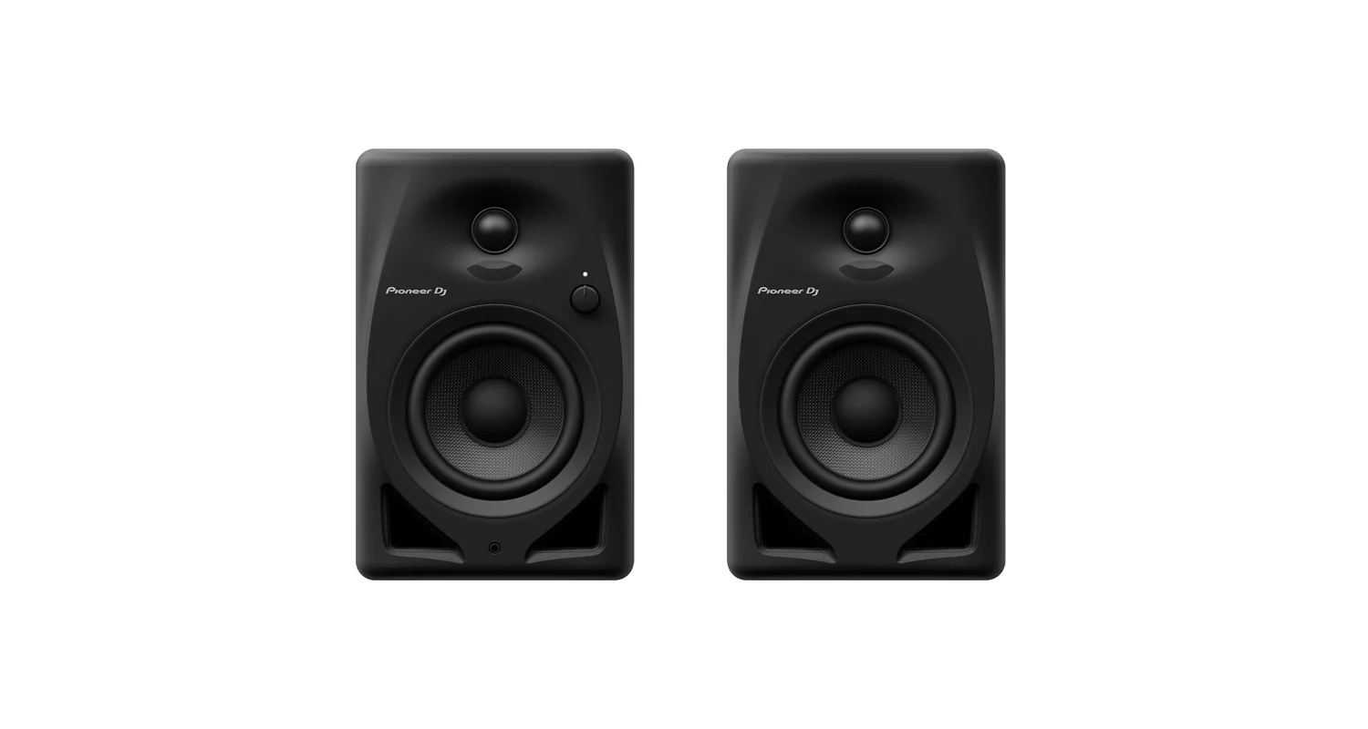 Pioneer Dj DM40D Negro Monitores Activos Pareja