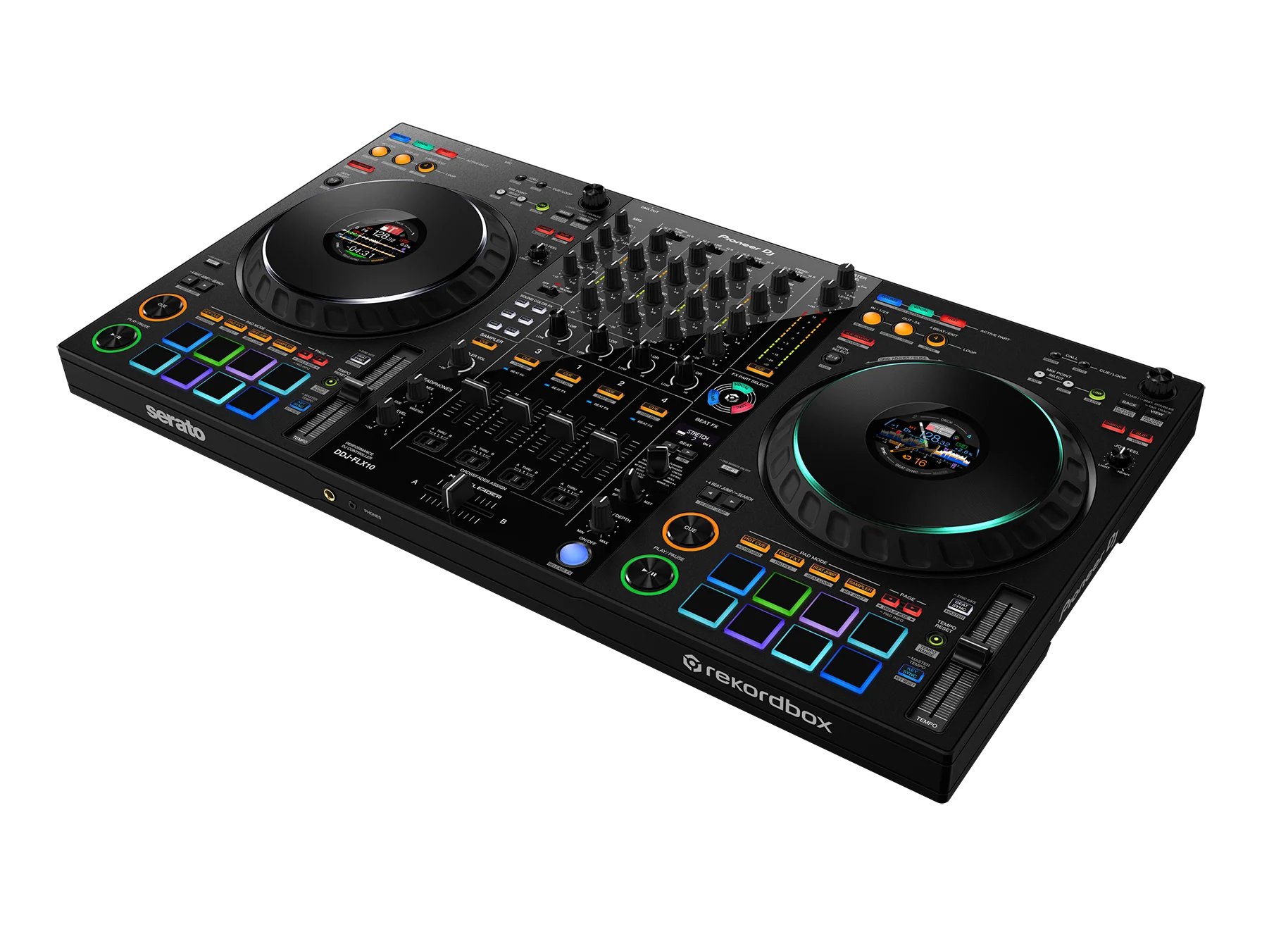 PIONEER DJ DDJ-FLX10+CURSO DJ INICIACIÓN ONLINE (VIDEO TUTORIAL) - Imagen 3