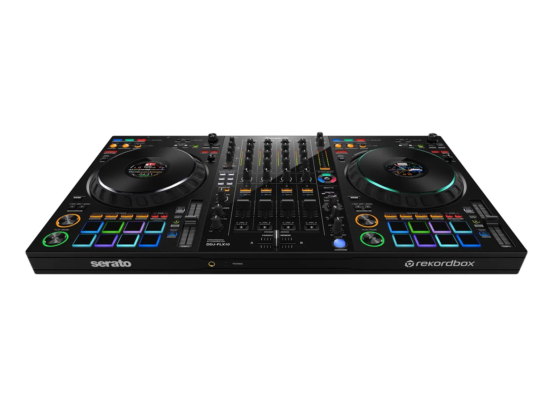 PIONEER DJ DDJ-FLX10+CURSO DJ INICIACIÓN ONLINE (VIDEO TUTORIAL) - Imagen 2