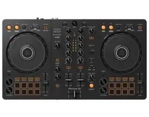 PIONEER DJ DDJ-FLX4 + CURSO DJ INICIACIÓN ONLINE (VIDEO TUTORIAL)