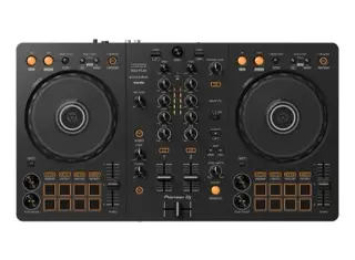 PIONEER DJ DDJ-FLX4 + CURSO DJ INICIACIÓN ONLINE (VIDEO TUTORIAL)