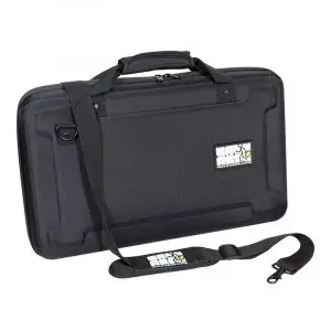 Walkasse W-MCB-DDJFLX4 Maleta DJ EVA Pioneer DDJ-FLX4 / DDJ-400/ NI TRAKTOR KONTROL S2MK3 Negra (Shoulder bag)