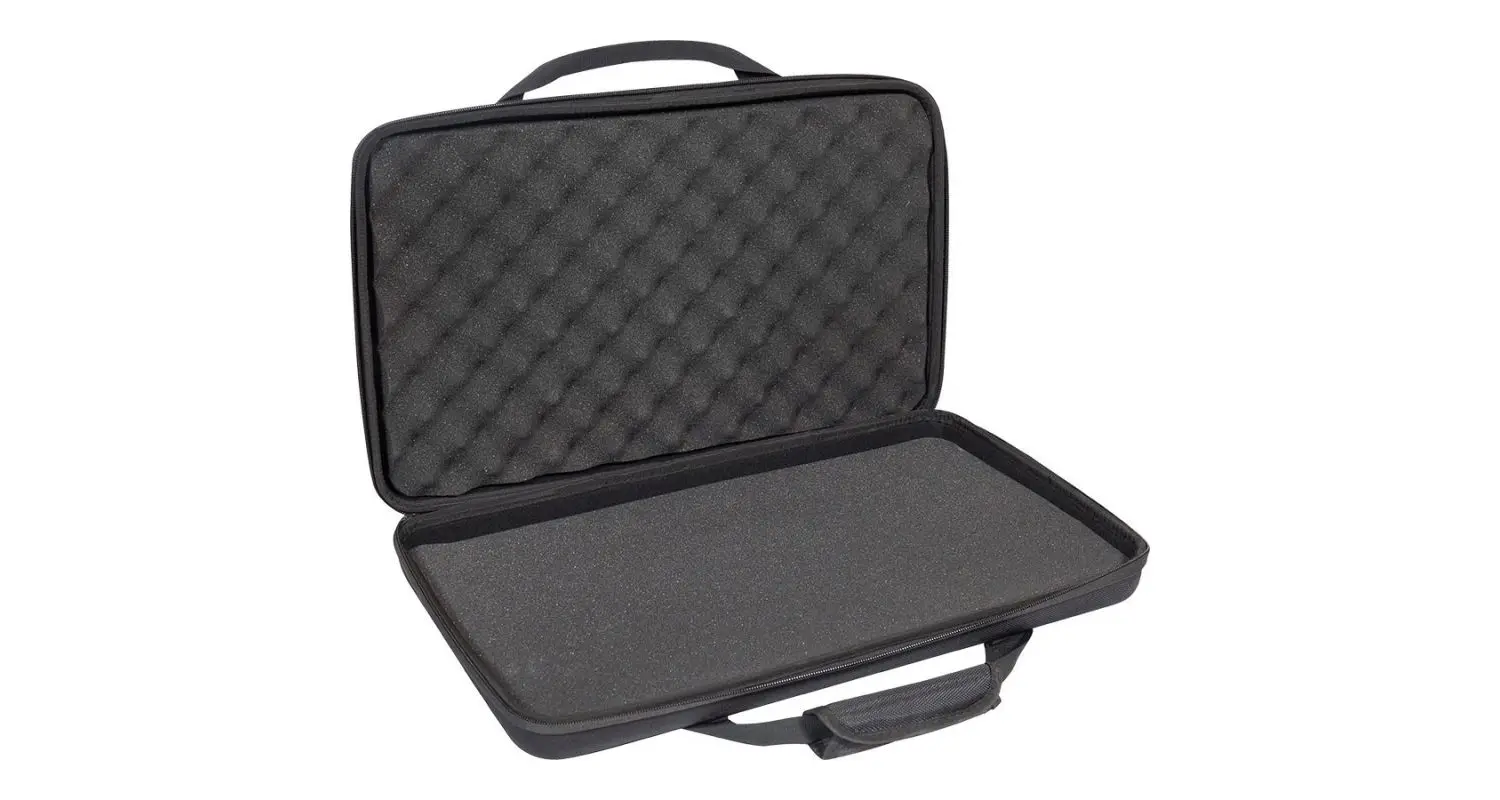 Walkasse W-MCB-DDJFLX4 Maleta DJ EVA Pioneer DDJ-FLX4 / DDJ-400/ NI TRAKTOR KONTROL S2MK3 Negra (Shoulder bag) - Imagen 2