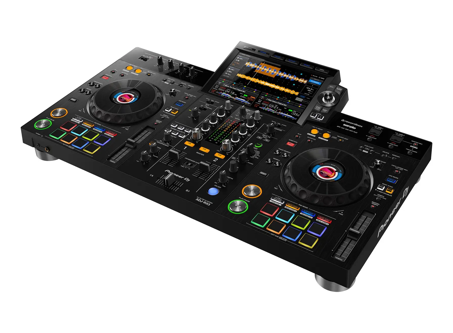 PIONEER XDJ RX3 - Imagen 2