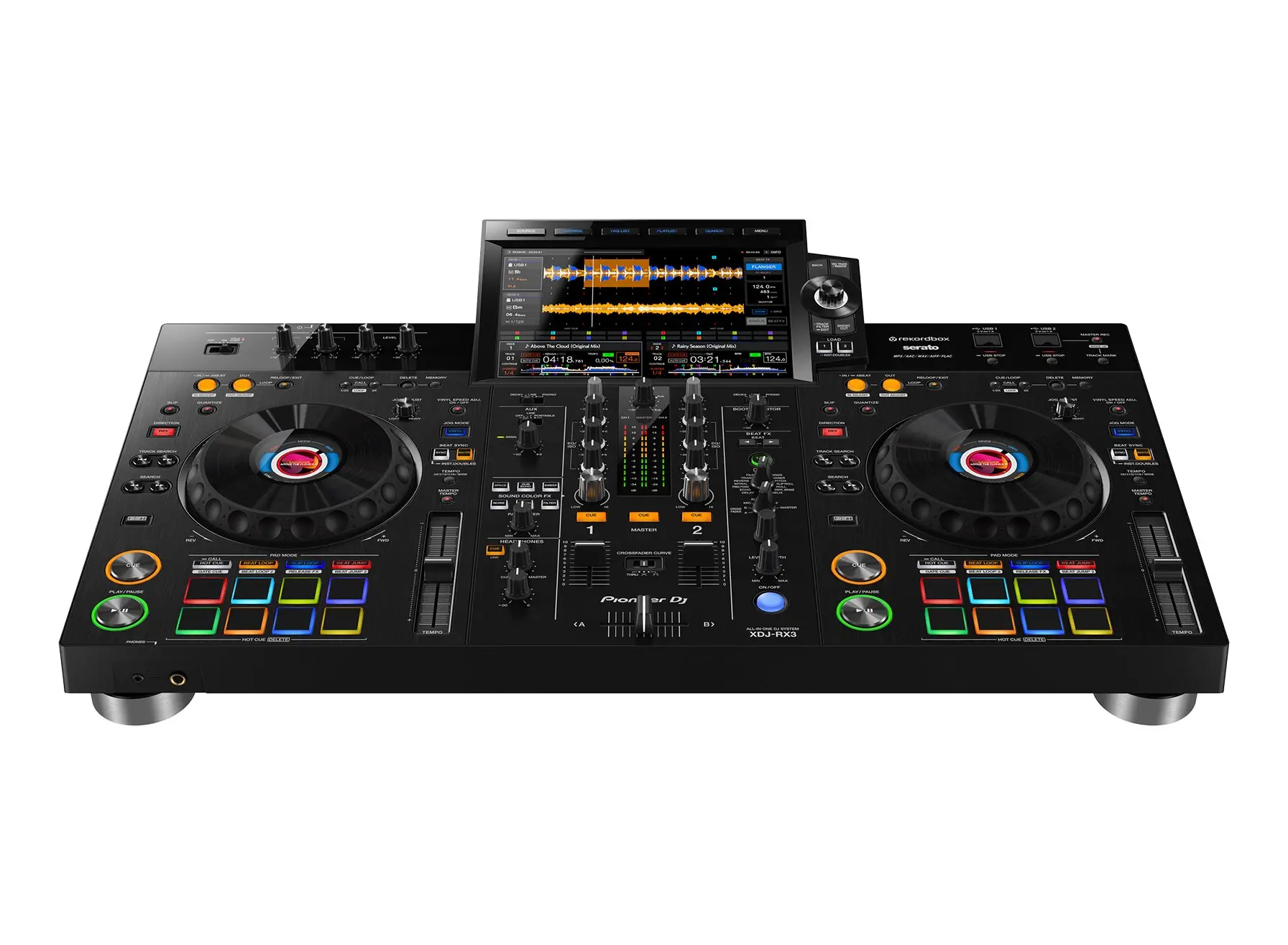 PIONEER XDJ RX3 - Imagen 3