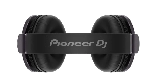 Pioneer Dj HDJ-CUE1 Auricular Dj Gris Oscuro - Imagen 5
