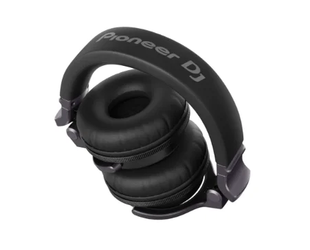 Pioneer Dj HDJ-CUE1 Auricular Dj Gris Oscuro - Imagen 2