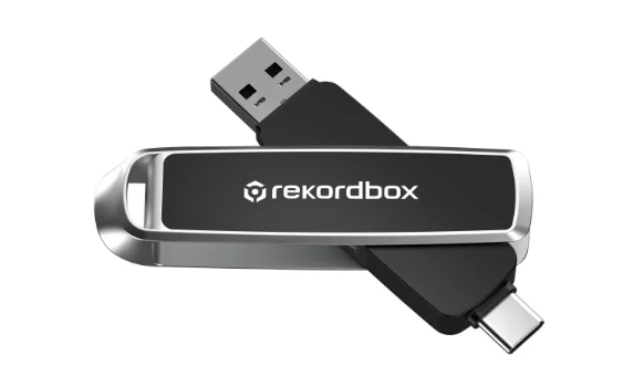 AlphaTheta Unidad flash SanDisk dual DJ de alta velocidad de 1 TB - Imagen 3